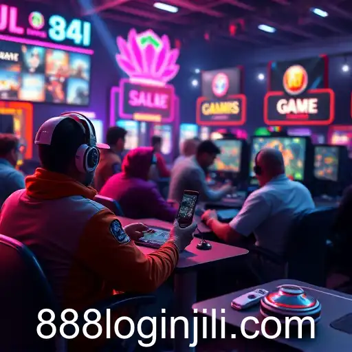 Online Gaming Evolution