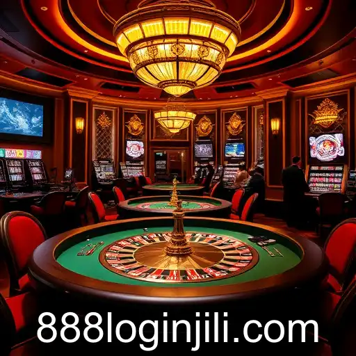 Exploring the World of Live Casino: Navigating JILI 888 Login