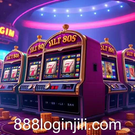 Exploring the Exciting World of Slot Machines with JILI 888 Login